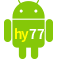 Aplicativo hy77 para Android
