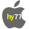 Aplicativo hy77 para iOS