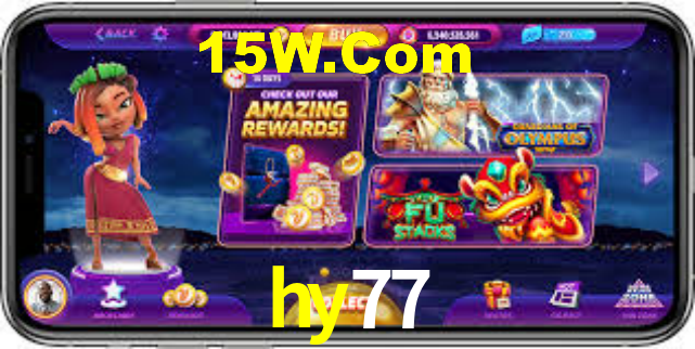 Descubra a Magia dos Jogos de Arcade no hy77