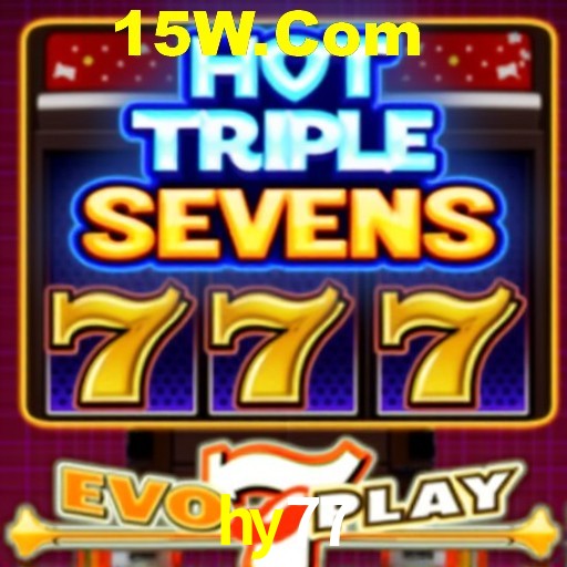 APP oficial da hy77 para mobile