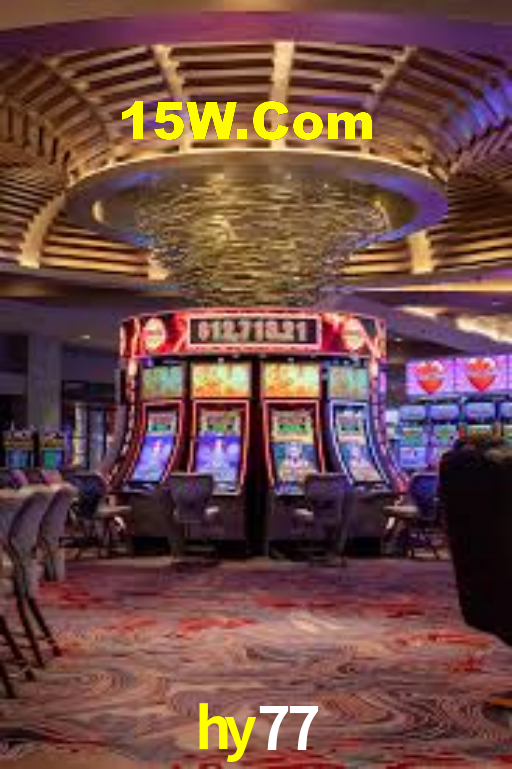 hy77: A Experiência de Casino com Jogos de Mesa ao Vivo