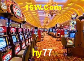 Variedade de jogos na hy77