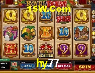 Casino VIP hy77