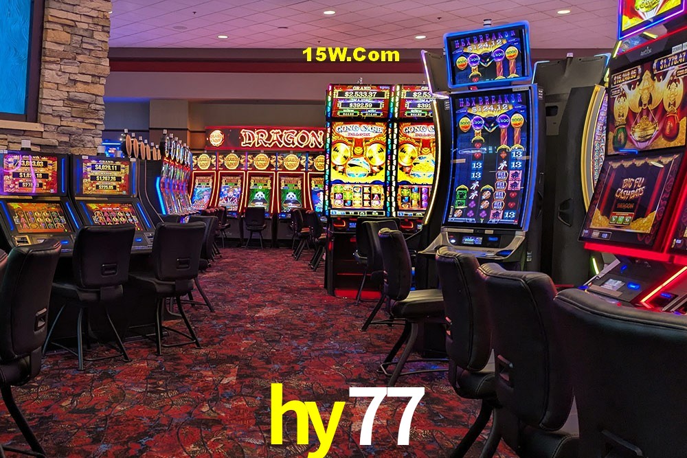 Live Casino hy77