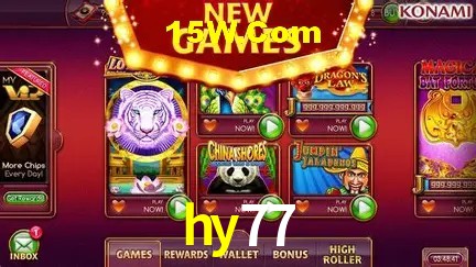 Casino Ao Vivo hy77