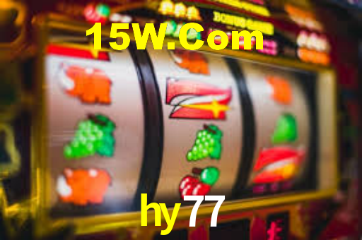 hy77: Jogos de Caça-Níqueis-Altas Recompensas, Roleta-Velocidade, Blackjack-Desafios Máximos